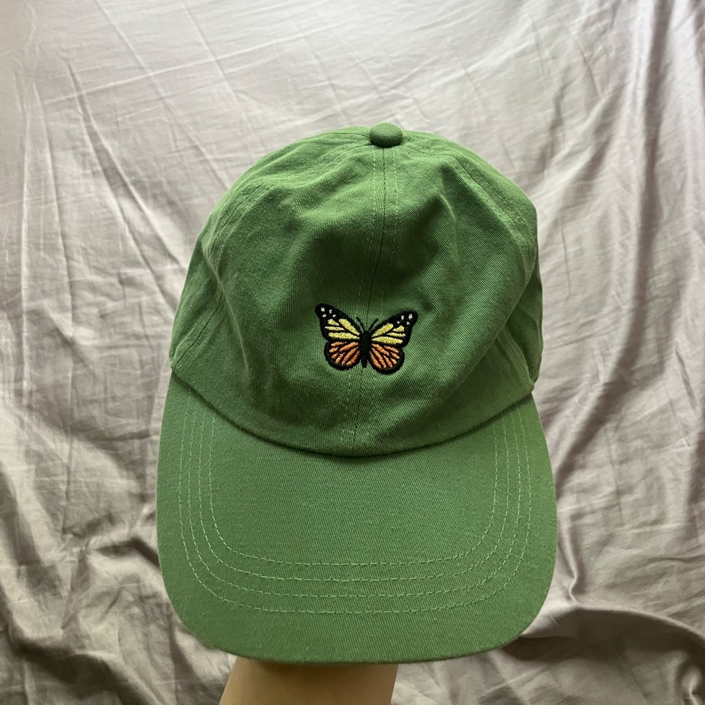 Woman’s Butterfly Hat